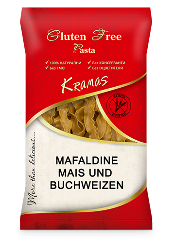 Мафалде царевица и елда