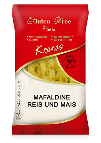 Мафалде ориз и царевица